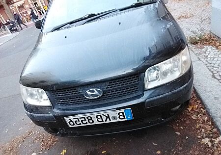 Hyundai Matrix 1.6 GLS Benzin / Gas