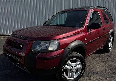 Land Rover Freelander 1.8 Hardback *AHK*Klima*4x4*Tausch Mö