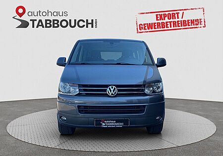 VW T5 Multivan Volkswagen COMFORTLINE+PDC+TEMPOMAT+SHZ+KLIMATR