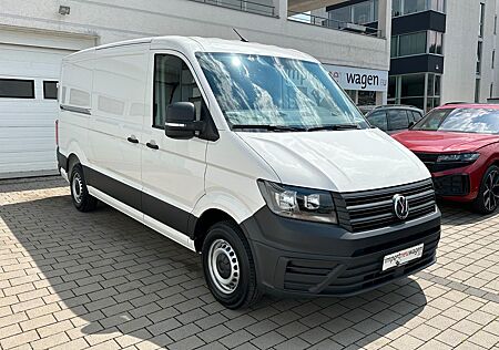 VW Crafter Volkswagen Kasten 30 L3H2 2.0 TDI AHK+Kamera+Holzbo