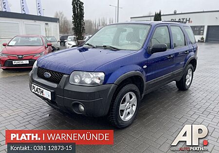 Ford Maverick XLT 4x4