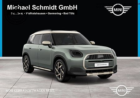 Mini Cooper D Countryman Countryman C Head-Up DAB LED Pano.Dach Shz