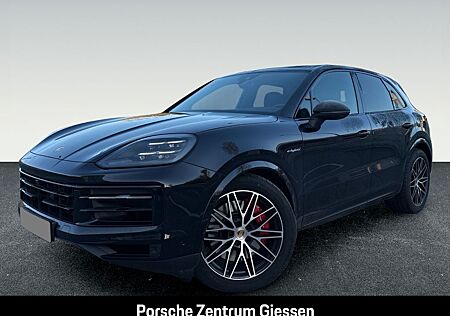 Porsche Cayenne S E-Hybrid HA-Lenkung InnoDrive Head-Up