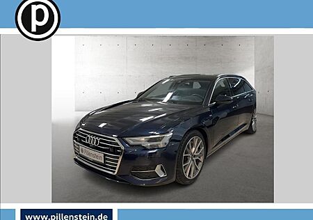Audi A6 Avant S-LINE 50 2.0 TFSI e Quattro AHK PANO N