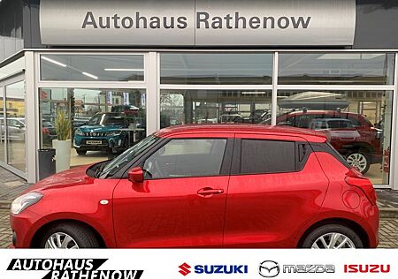 Suzuki Swift Comfort 1.2 Dualjet 5 Jahre Garantie LED A