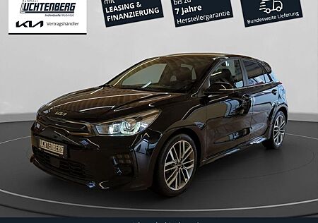 Kia Rio 1.0T GT-LINE SCHIEBEDACH+NAVI+KAMERA+SITZHEI
