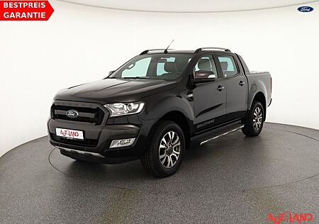 Ford Ranger 3.2 TDCi Wildtrak Doka 4x4 Kamera ACC AHK