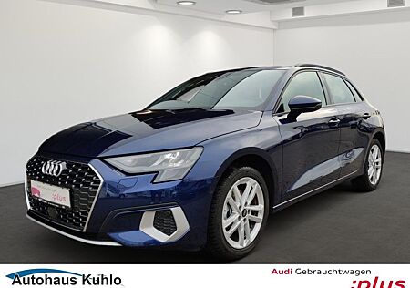 Audi A3 Sportback advanced 35 TFSI S-tronic, 5J.Garan