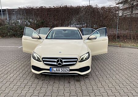 Mercedes-Benz E 200 d Autom. -