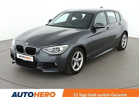 BMW 116i 1er *XENON*NAVI*PDC*KLIMA*GARANTIE*