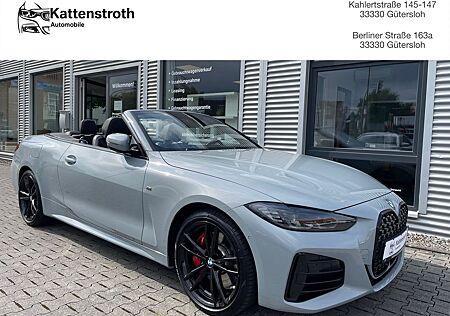 BMW M440i xDrive Cabrio HeadUp Harman ACC Leder
