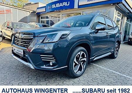 Subaru Forester Platinum 2.0ie *1.Hand*AHK*25.000km*