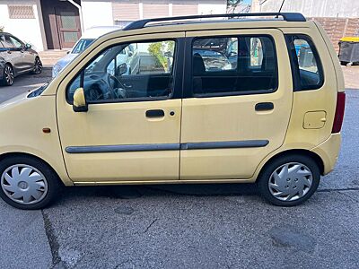 Opel Agila 1.2 -