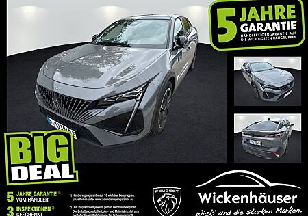 Peugeot 408 gebraucht kaufen Peugeot 408 225 PHEV GT ACC+Alcantara+Schiebedach