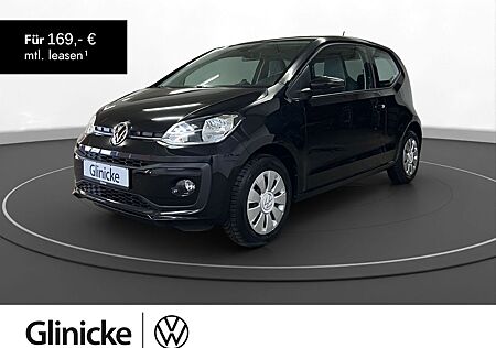 VW Up Volkswagen ! 1.0 DAB Klima Sitzhz. Allwetter