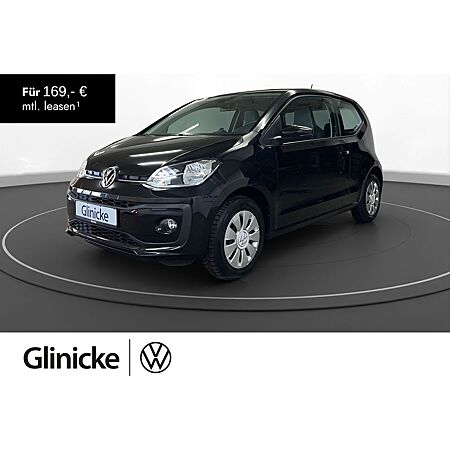 VW up! leasen