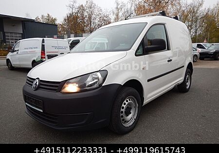 VW Caddy Volkswagen 2.0 TDI 4 Motion Allrad Serviceheft 1.Hand
