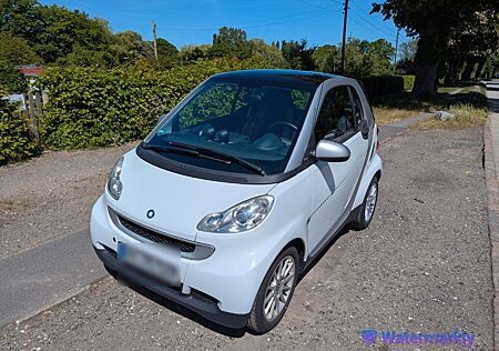 Smart ForTwo coupé 0.8 cdi passion passion
