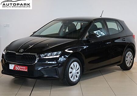 Skoda Fabia Active 1.0MPI 80PS 5-G*KLIMA*SHZ*PDC