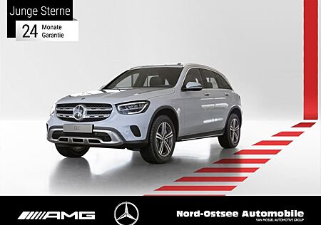 Mercedes-Benz GLC 300 de 4M KAMERA AHK KEYLESS LED MBUX TEMPO