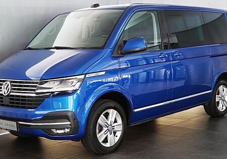 VW T6 Multivan Volkswagen T6.1 Multivan Gen Six 4MOTION LastEdition!