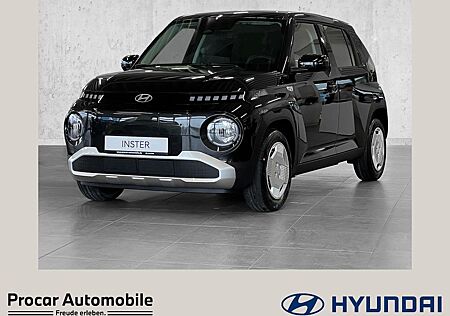 Hyundai Inster 42kWh AUT. / SELECT+ EFFIZ.PAKET+NAVI+KLI