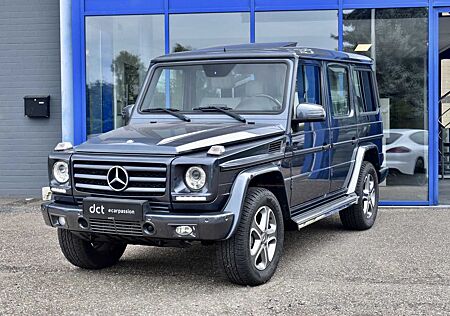 Mercedes-Benz G 350 LWB Pano Harman Kardon ACC Camera Blind Sp