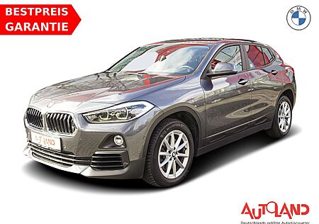BMW X2 20i sDrive LED Navi Sitzheizung Tempomat PDC