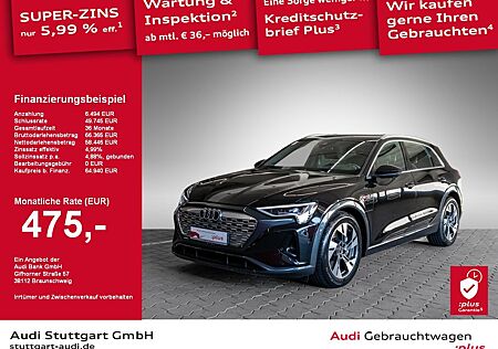 Audi Q8 e-tron advanced 55 quattro AIR Memory SHZ