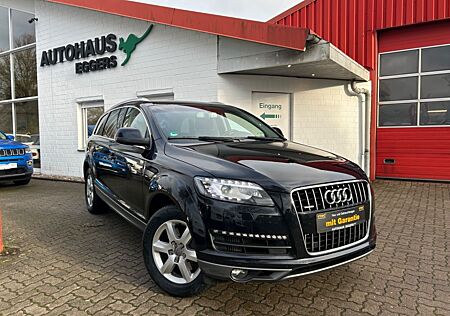 Audi Q7 3.0 TDI quattro/PANO/7-SITZE/LEDER-SCHWARZ/