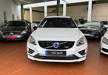 Volvo XC 60 AWD Summum R Design-Panorama-Automatik-Xen