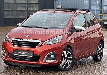 Peugeot 108 TOP Collection