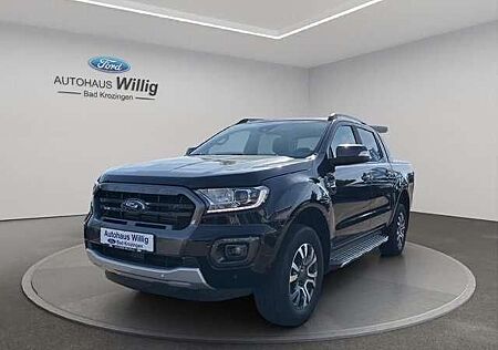 Ford Ranger Wildtrak Doppelkabine 4x4