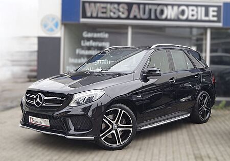 Mercedes-Benz GLE 43 AMG *4M*SOFT*KAMERA*AHK*H&K*MEMORY*21 ZOLL