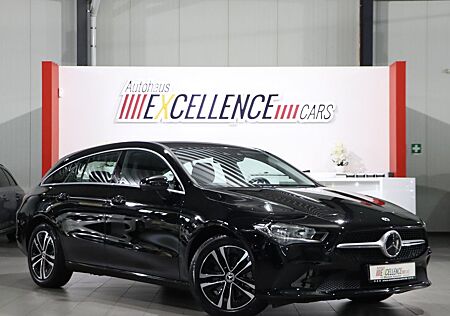 Mercedes-Benz CLA 200 Shooting Brake BUSINESS LEDER, DISTRONIC