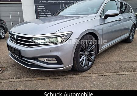 VW Passat Variant Volkswagen Passat 2.0TDI DSG Elegance MatrixLED Digi Ka 18"