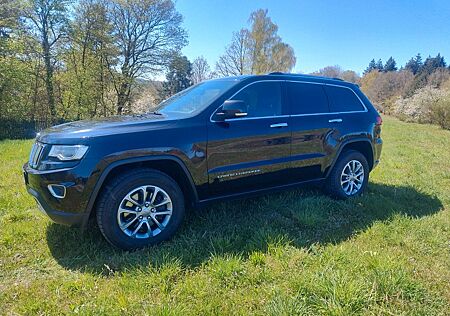 Jeep Grand Cherokee 3.0l V6 MultiJet 184kW Limite...