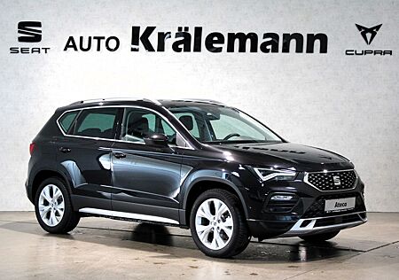 Seat Ateca Xperience 2,0 TSI DSG 4Drive*PanoDach*