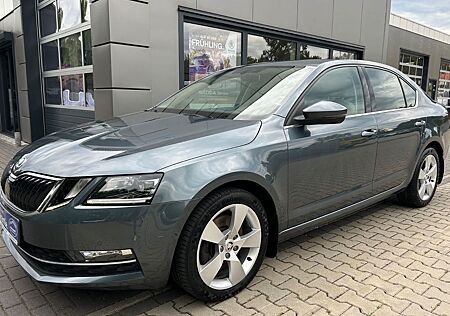 Skoda Octavia 1.8TSI Style