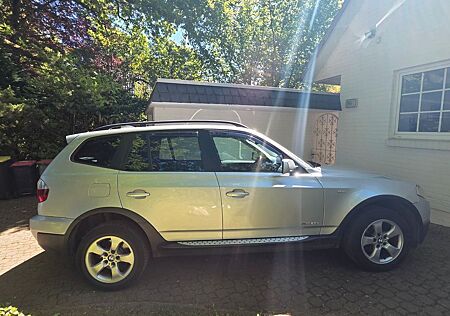 BMW X3 xDrive20d -