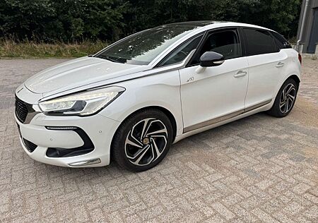 Citroën DS5 2.0 HDI"LIMITED EDITION"EURO-6"VOLL-OPTION"
