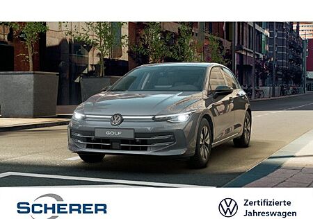 VW Golf Volkswagen VIII GOAL 1.5 TSI LED PLUS NAVI AHK PDC IDA