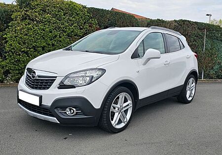 Opel Mokka 1.7 CDTI INNOVATION + AHK + Standheizung