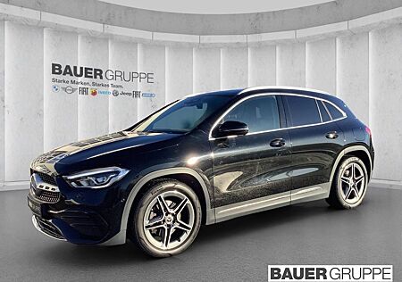 Mercedes-Benz GLA 250 4Matic Sportpaket AMG Pano Navi Digi Coc