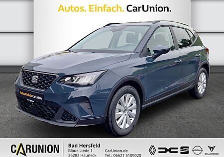 Seat Arona Road Edition 1.0 TSI 7-Gang DSG Sitzh/Navi