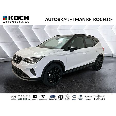 Seat Arona leasen