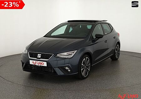 Seat Ibiza FR 1.5 TSI DSG LED ACC Navi Pano Kamera