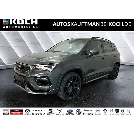 Cupra Ateca leasen