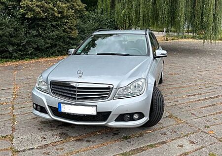 Mercedes-Benz C 220 CDI T - TÜV neu!