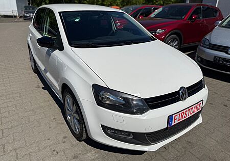 VW Polo Volkswagen V STYLE /STZH./PDC/TÜVNEU/105PS/